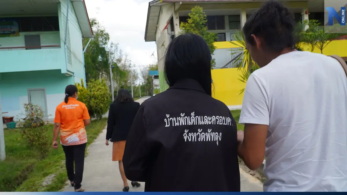 พม.รุดเยียวยาจิตใจเด็ก 13 ปีถูกเพื่อนบุกตบถ่ายคลิปประจาน
