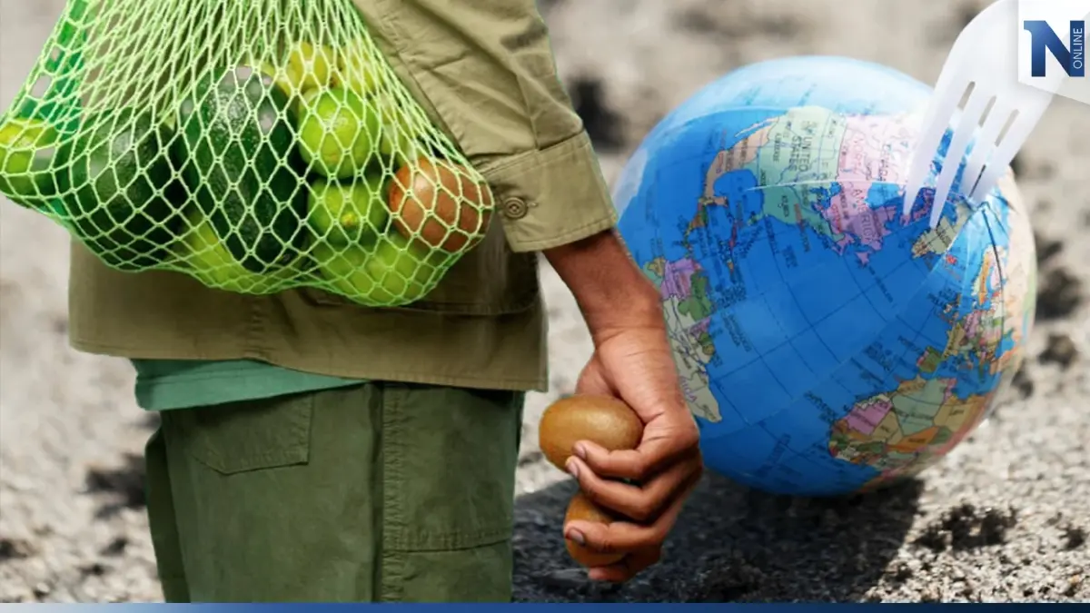 Healthy-Safety-Save the Earth แนวโน้มเทรนด์อาหารแห่งปี Healthy-Safety-Save the Earth แนวโน้มเทรนด์อาหารแห่งปี