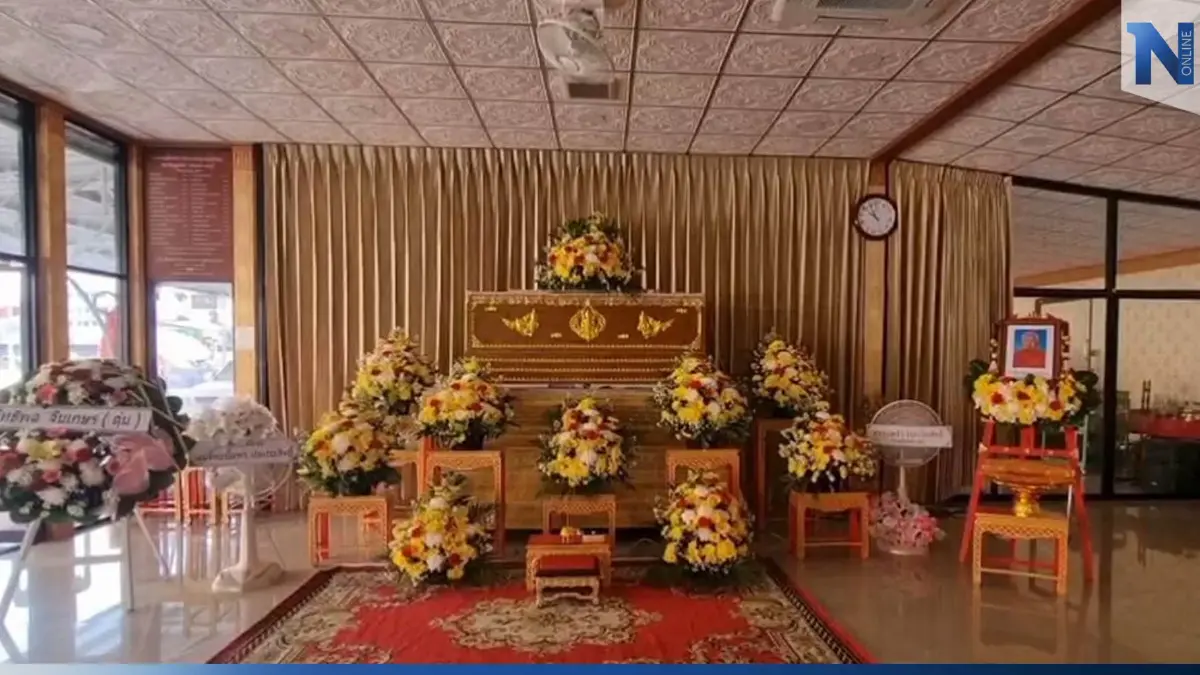 ตร.เร่งล่ามารศาสนา หลอกแลกเงินหลวงตา จนเครียดมรณภาพ ตร.เร่งล่ามารศาสนา หลอกแลกเงินหลวงตา จนเครียดมรณภาพ