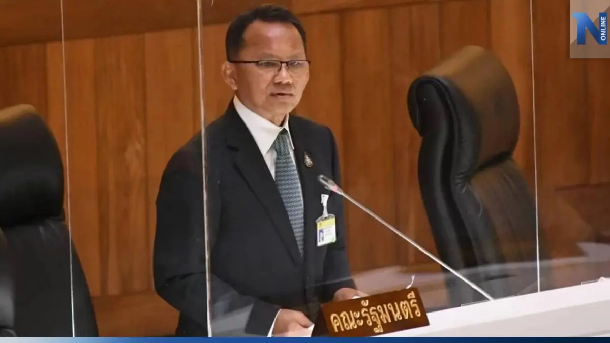 "สมศักดิ์" ยัน พ.ร.ก.ขยายเวลา พ.ร.บ.อุ้มหาย จำเป็นเร่งด่วน เพื่อความปลอดภัย
