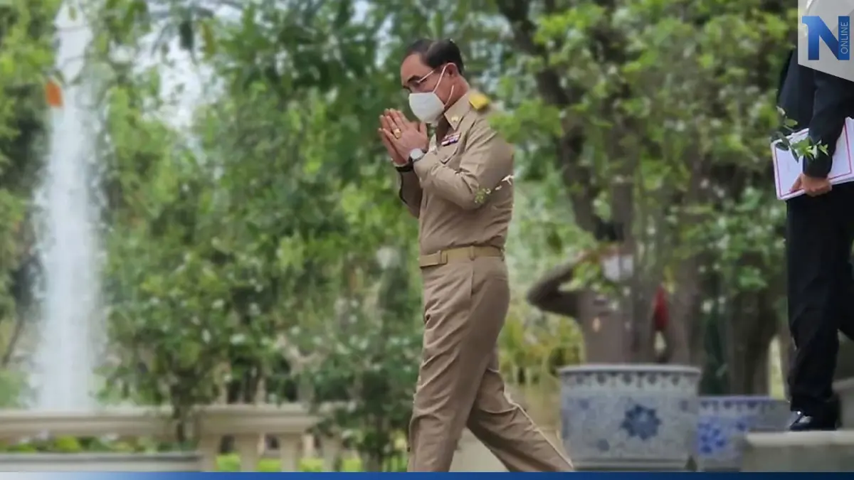 "บิ๊กตู่" ลงพื้นที่ประสบอุทกภัยซ้ำซาก จ. สุราษฎร์ธานี บ่ายนี้ "บิ๊กตู่" ลงพื้นที่ประสบอุทกภัยซ้ำซาก จ. สุราษฎร์ธานี บ่ายนี้