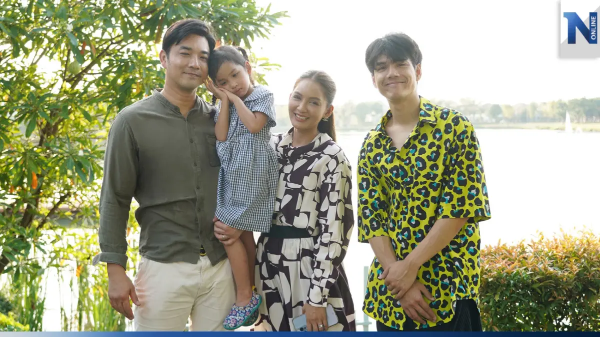 "นิกกี้ ณฉัตร" อีกสองปีแพลนแต่งงาน  ขอคำปรึกษาพี่บ่าว "เจมส์ เรืองศักดิ์"
