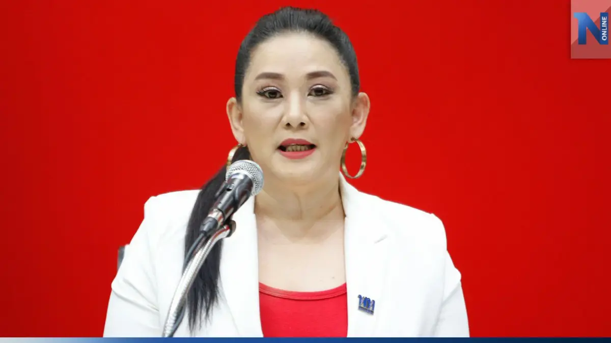 ‘ตรีชฎา’ เตือน ‘ประยุทธ์-พรรคร่วม’ ทำสภาฯล่ม เท่ากับจบชีวิตทางการเมือง ‘ตรีชฎา’ เตือน ‘ประยุทธ์-พรรคร่วม’ ทำสภาฯล่ม เท่ากับจบชีวิตทางการเมือง