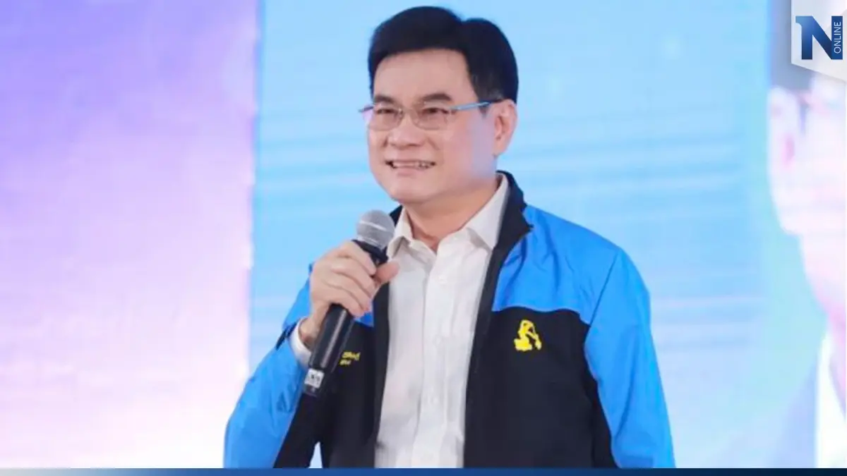 “จุรินทร์” ลั่น “ปชป.” พร้อมลุยสนามเลือกตั้ง รัฐบาลอยู่ครบวาระ“ยุบสภา” “จุรินทร์” ลั่น “ปชป.” พร้อมลุยสนามเลือกตั้ง รัฐบาลอยู่ครบวาระ“ยุบสภา”