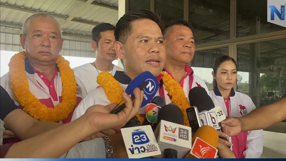 “วราวุธ” ขอใช้เวทีอภิปรายม.152ชี้แจงประชาชน ยันไม่มีเรื่องทุจริต “วราวุธ” ขอใช้เวทีอภิปรายม.152ชี้แจงประชาชน ยันไม่มีเรื่องทุจริต