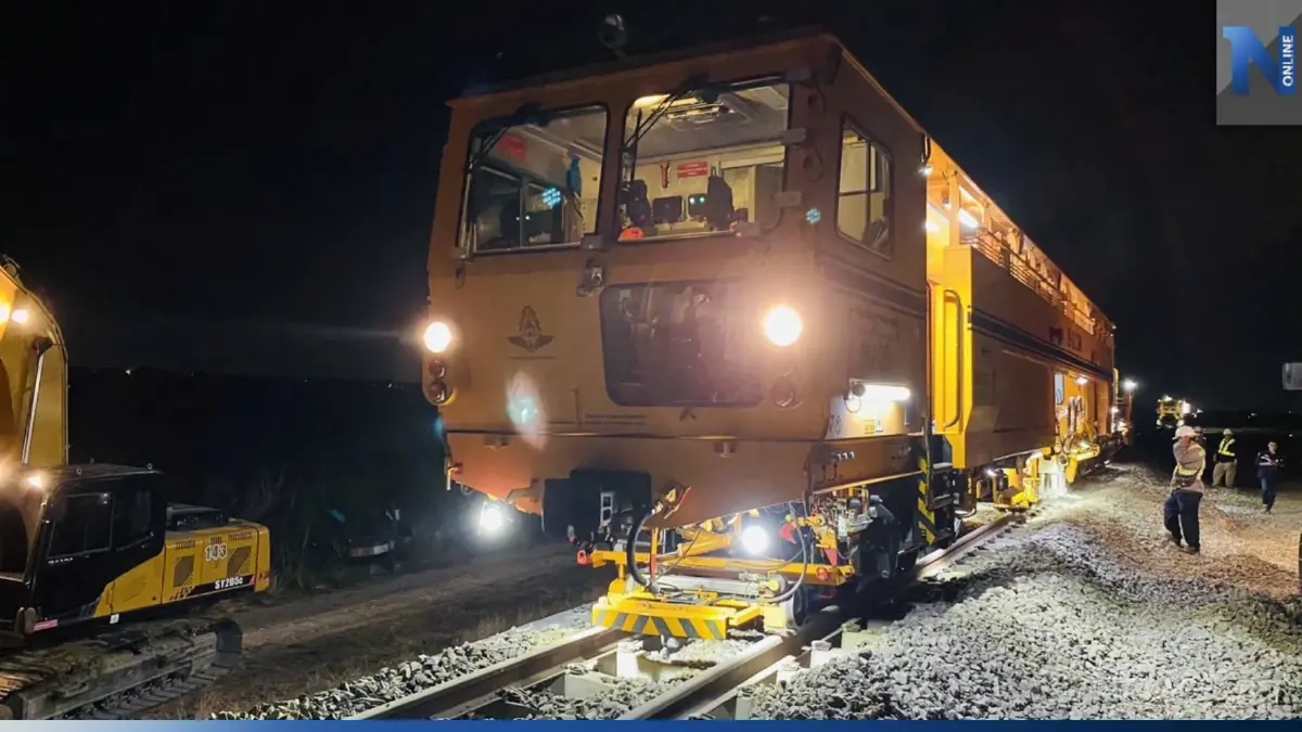 การรถไฟฯ แจ้งเปิดบริการ "รถไฟสายเหนือ" ปกติแล้ว การรถไฟฯ แจ้งเปิดบริการ "รถไฟสายเหนือ" ปกติแล้ว