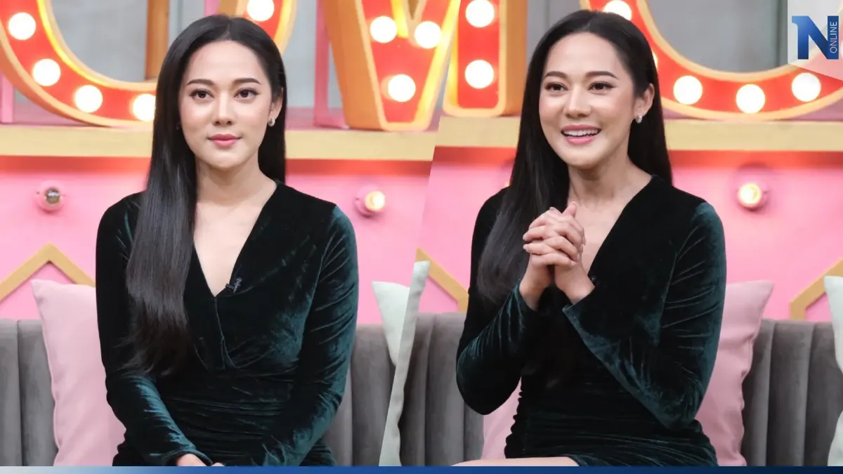 "ทับทิม อัญรินทร์" เปิดใจชีวิตอิสระ บอกเล่าประสบการณ์เกือบเอาชีวิตไม่รอด