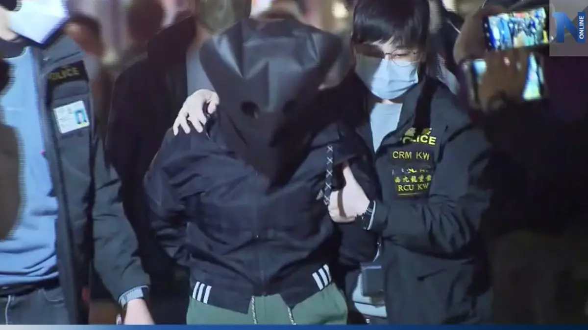 ศาลฮ่องกงไม่ให้ประกันตัว 4 ผู้ต้องหาฆ่าหั่นศพ ศาลฮ่องกงไม่ให้ประกันตัว 4 ผู้ต้องหาฆ่าหั่นศพ