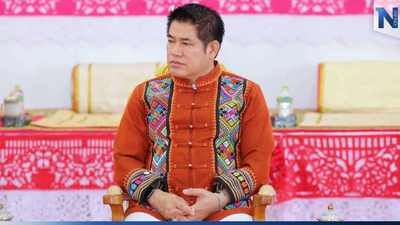 ธรรมนัส มั่นใจ พปชร. ชนะใจชาวเหนือ ฉะ โรม พาดพิงโยงทุนจีนสีเทา