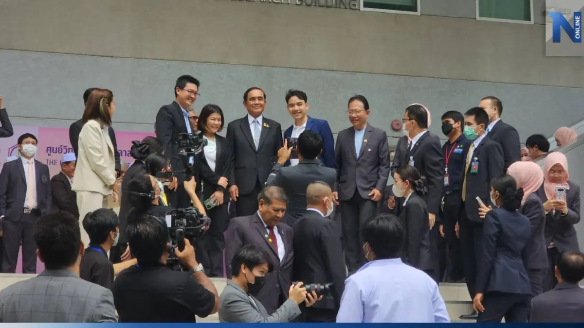 "นายกฯ" เร่งผลักดันไทย เป็นแหล่งผลิตอาหารฮาลาลโลก หลังฟื้นสัมพันธ์ซาอุฯ