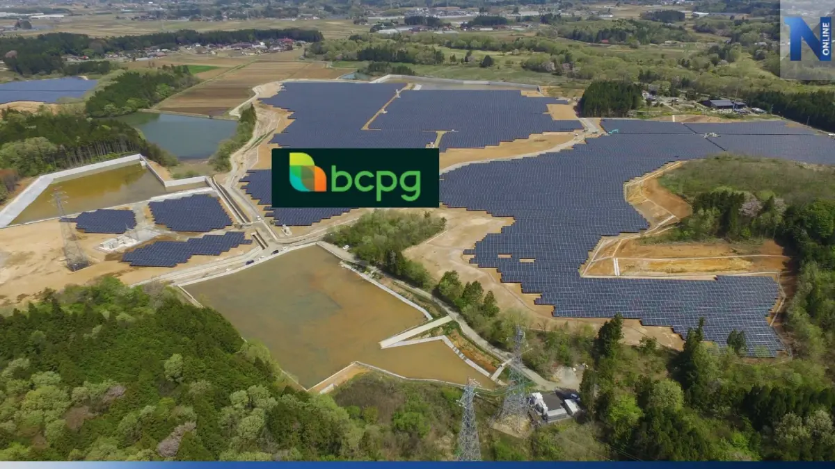 BCPG ประกาศงบปี 65 กำไรสุทธิ 2,630 ล้านบาท 