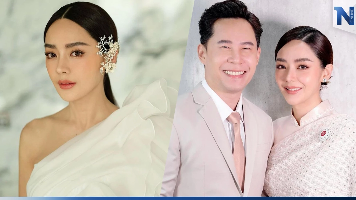 แต่งแน่ปีนี้  “ปุยฝ้าย ณัฎฐพัชร์” เผยมีลูกยาก แต่ขอลองแบบธรรมชาติก่อน