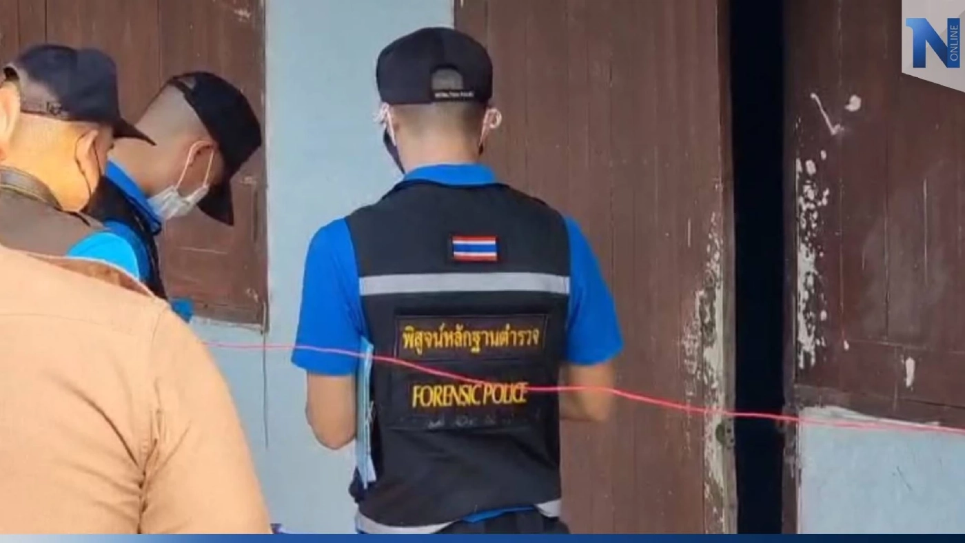 รู้ตัวผู้ต้องสงสัย สังหารหญิง มัดมือ-เท้า ทิ้งบ่อขยะ