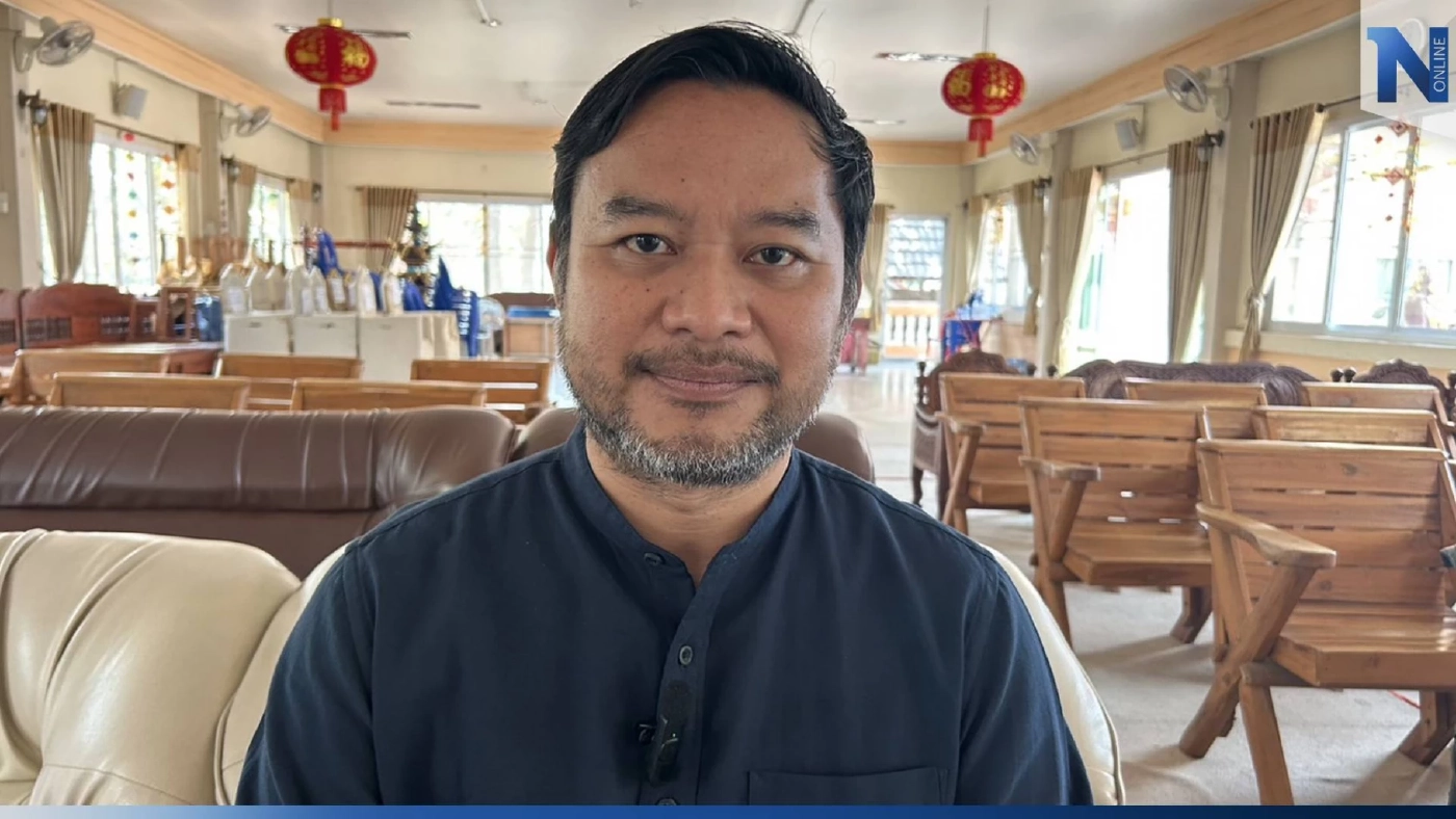 ศึกเดือด ชิง ส.ส.เขต 1 เชียงราย “หมอเอก” เปิดใจ เหตุย้ายพรรคลง “ภูมิใจไทย”