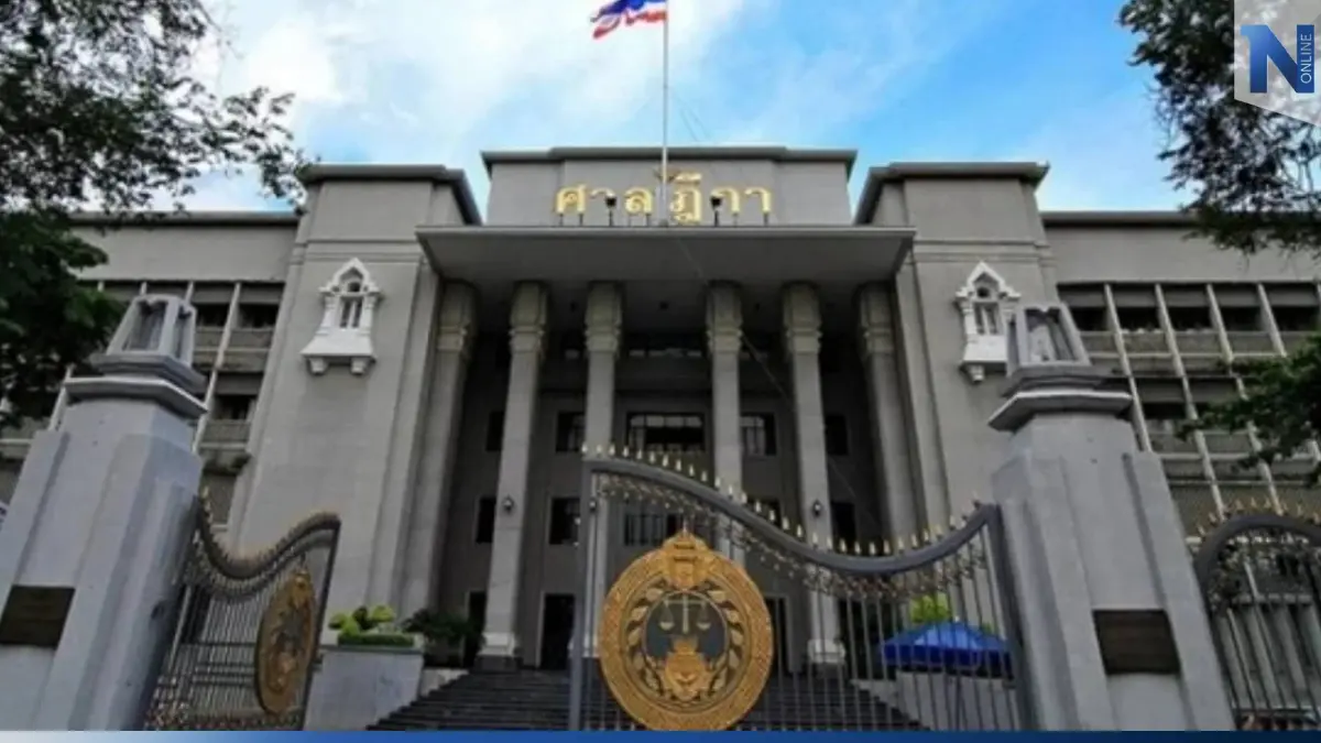 ศาลฎีกาให้ประกันตัว “สิทธิโชค” มือเผาพระบรมฉายาลักษณ์