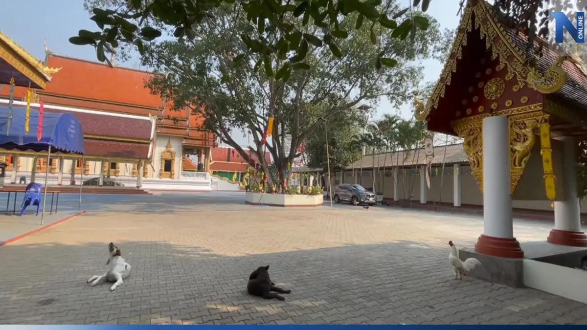 พระหนุ่มแฉถูกขู่รีดเงินหมื่นแลกไม่ปล่อยคลิปฉาว