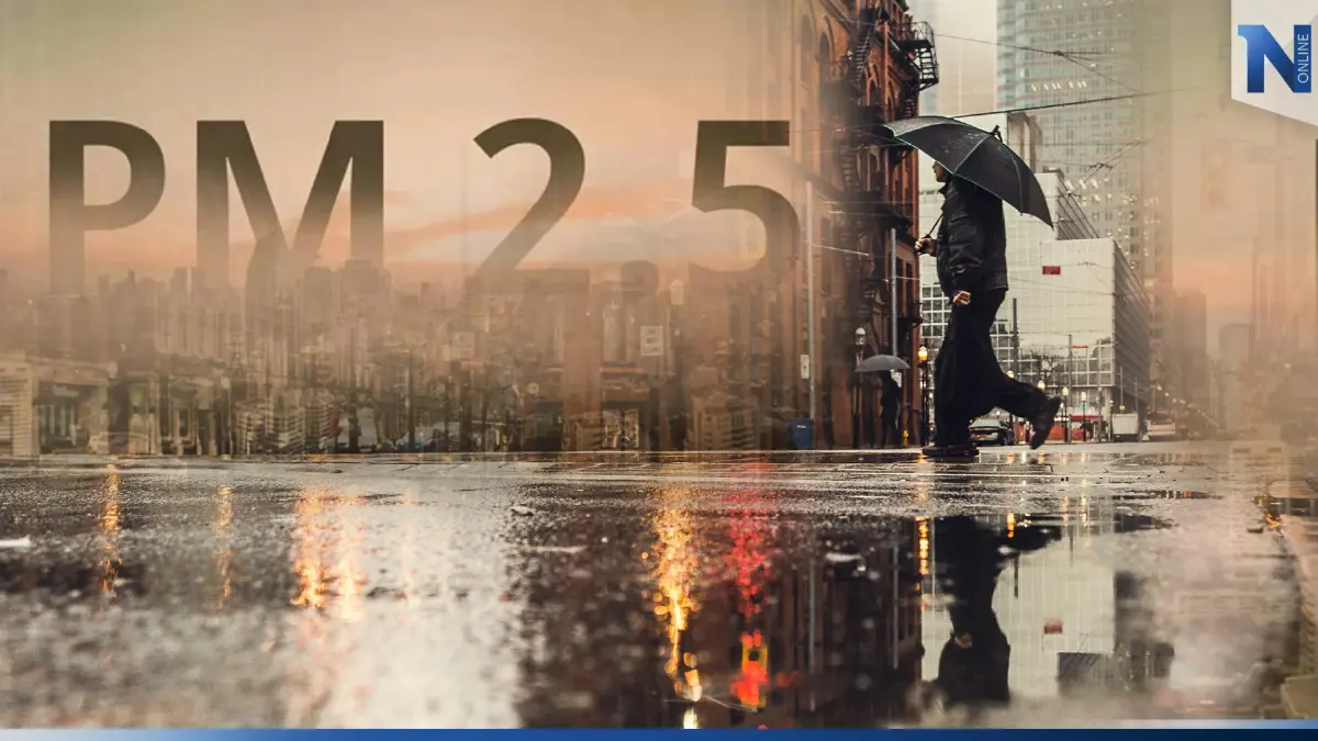 ฝนตกจะช่วยลดฝุ่น PM2.5 ในอากาศหรือไม่?
