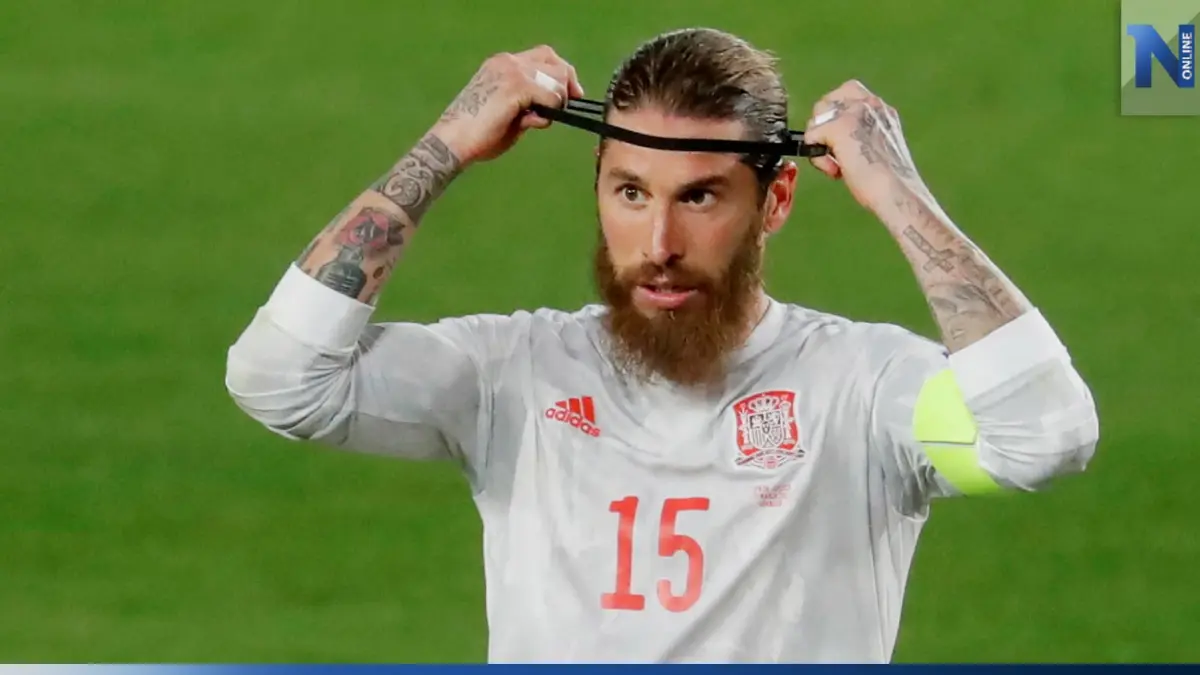 "เซร์คิโอ รามอส" ประกาศอำลาทีมชาติสเปน พ้อถูกปฏิเสธจากเรื่องอายุ