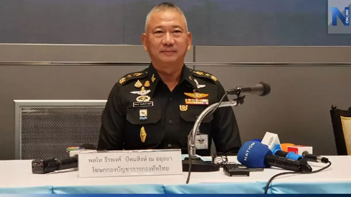 “กองทัพ”  ย้ำชัด ! ยึดมั่นข้อบังคับ “ กกต.” ความเป็นกลางในการเลือกตั้ง