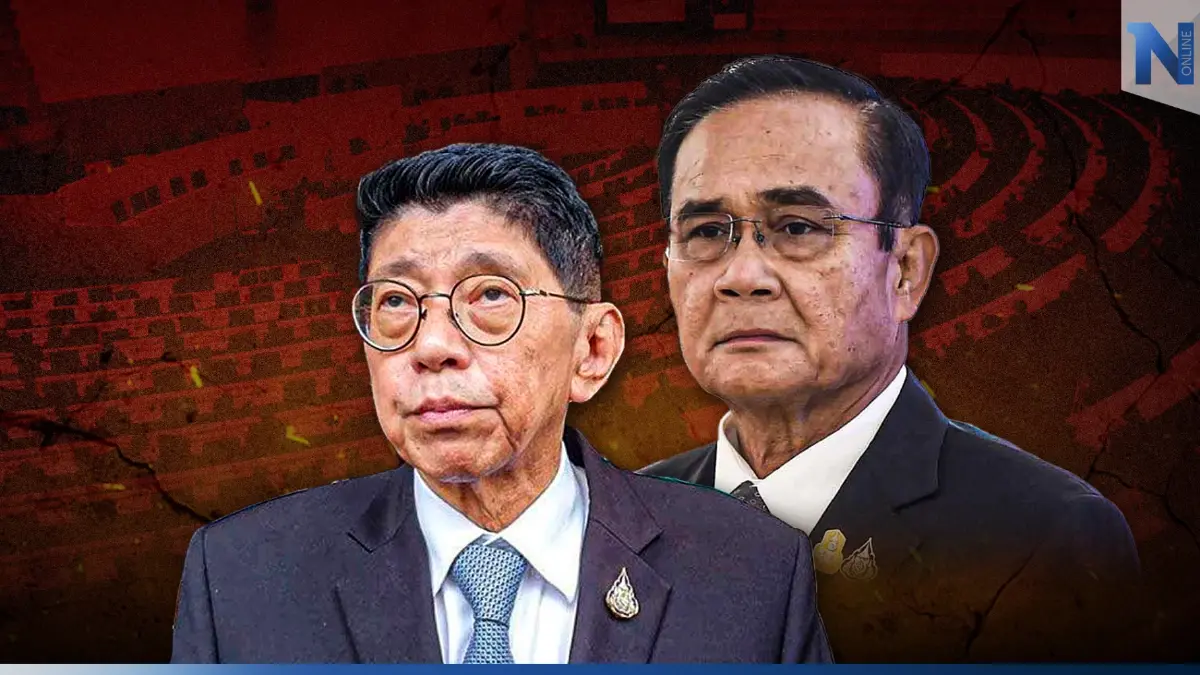 "เลือกตั้ง2566" ถอดรหัส "เนติบริกร" ส่งสัญญาณชัด ไทมไลน์ "วันยุบสภา"