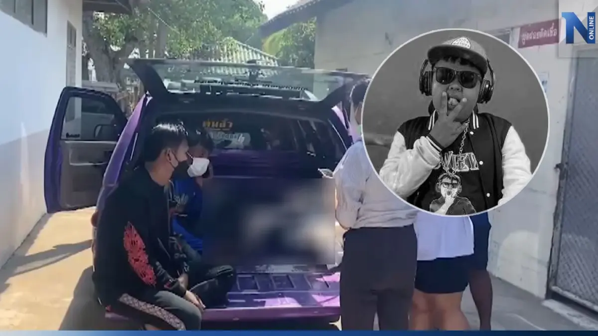 พ่อแม่ติดใจ ดีเจวิว รถชนแขนผิดรูป รพ. จ่ายยาให้กลับบ้าน จนอาการหนักเสียชีวิต