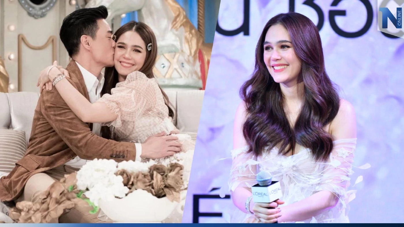 “ชมพู่ อารยา” พูดแล้ว เรื่องสามี “น็อต วิศรุต” มีบ้านเล็ก