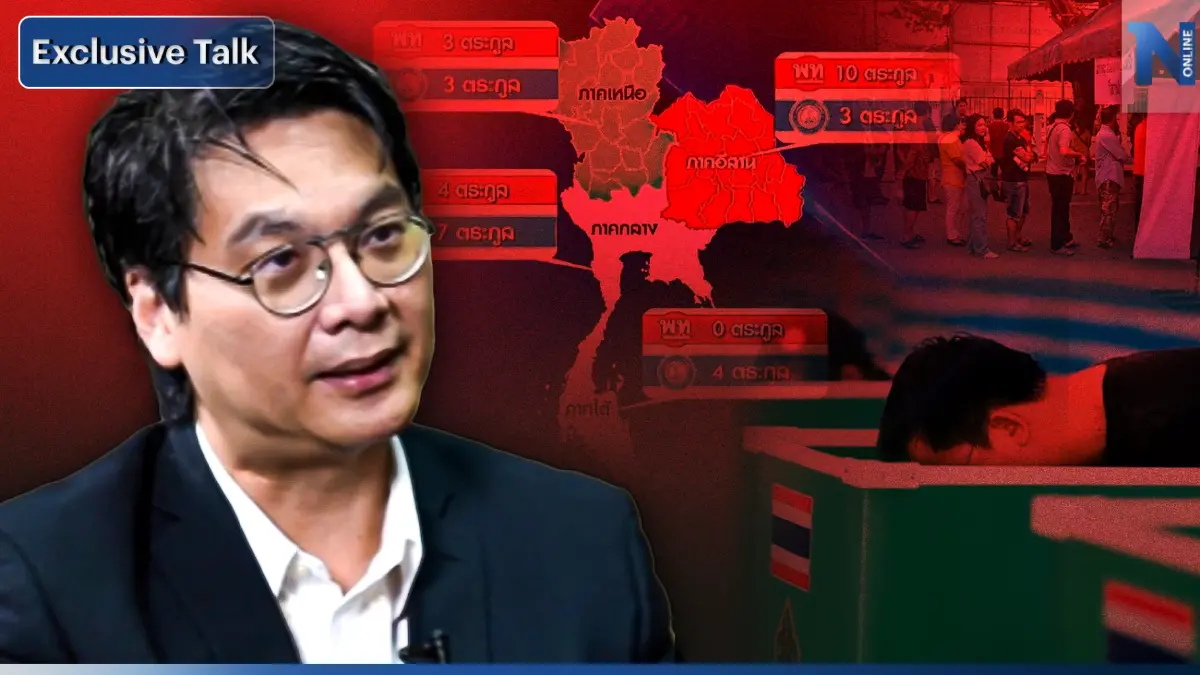"ตระกูลบ้านใหญ่"แรง"ส่ง"หรือ"ฉุด"พรรคการเมืองชนะศึก"เลือกตั้ง 66"(คลิป)