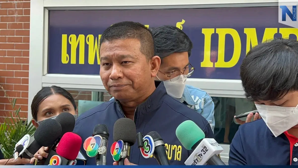 6 ตำรวจห้วยขวาง พลิกลิ้นในชั้นสอบสวน ปฏิเสธรีดเงินนักท่องเที่ยว