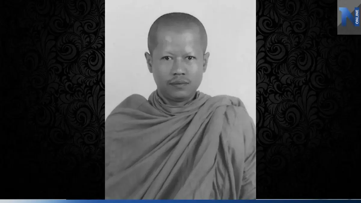 ลูกศิษย์แห่ซื้อ เลขเด็ด1/03/66 เจ้าอาวาสวัดดังราชบุรี หลังมรณภาพในท่ากรรมฐาน