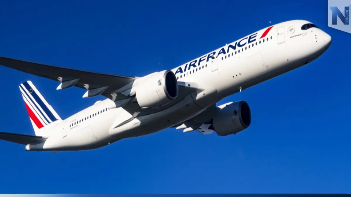 Air France ปรับโฉมใหม่หรูหรากินบรรยาย Air France ปรับโฉมใหม่หรูหรากินบรรยาย