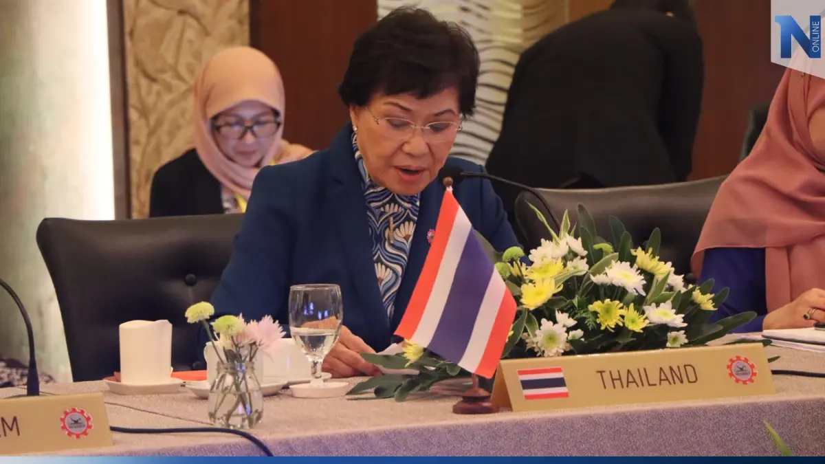 “คุณหญิงกัลยา”ร่วมประชุมสภาซีเมค ครั้งที่52 ชู"STEAM Education" “คุณหญิงกัลยา”ร่วมประชุมสภาซีเมค ครั้งที่52 ชู"STEAM Education"