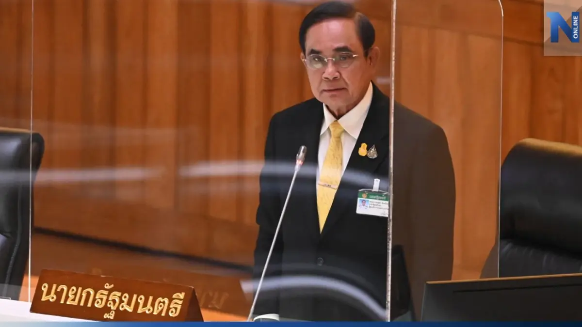 "นายกฯ" ยัน ผลงานรบ.มากมายจับต้องได้ กู้ลงทุนภาครัฐ 8 ปี ชำระหนี้ได้มากสุด