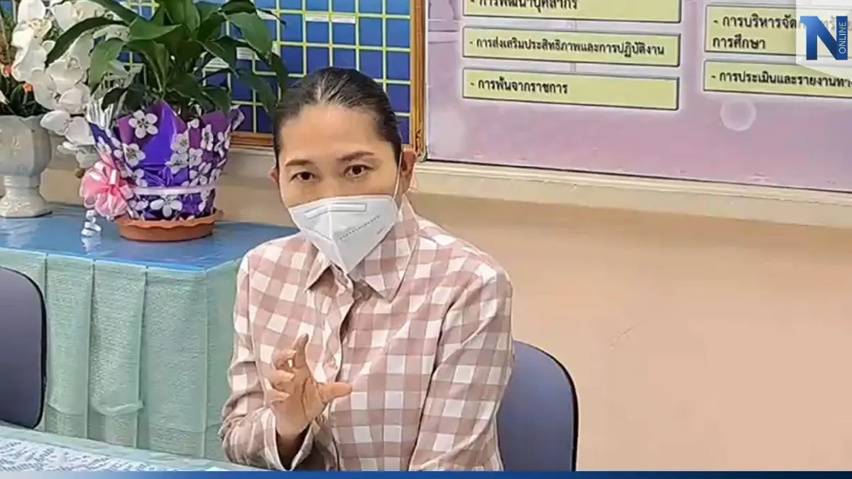 ผอ.เขตบางคอแหลม เผย ครูพละ ไม่ได้สั่ง ม.3 รุมต่อย ม.2 เตรียมลงโทษตามสมควร