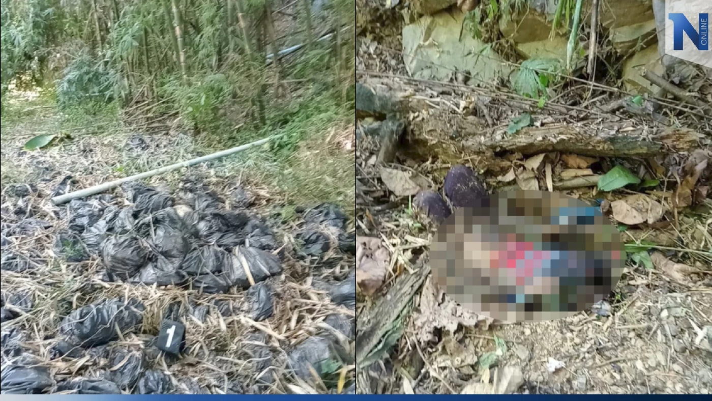 ฆ่าโหดยกครัวชาวม้ง 5 ศพ ทิ้งศพไว้ในไร่ริมห้วย ทั้งยิง-แทง ไม่เว้นเด็ก 3 เดือน