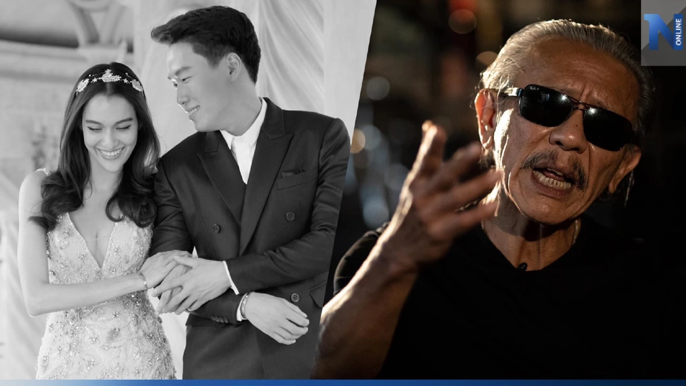 ‘หยาดทิพย์’ ตอบแล้วหลังโดนโยงปม ‘ชูวิทย์’ แฉสามีดารา 'ห' เอี่ยวพนันออนไลน์