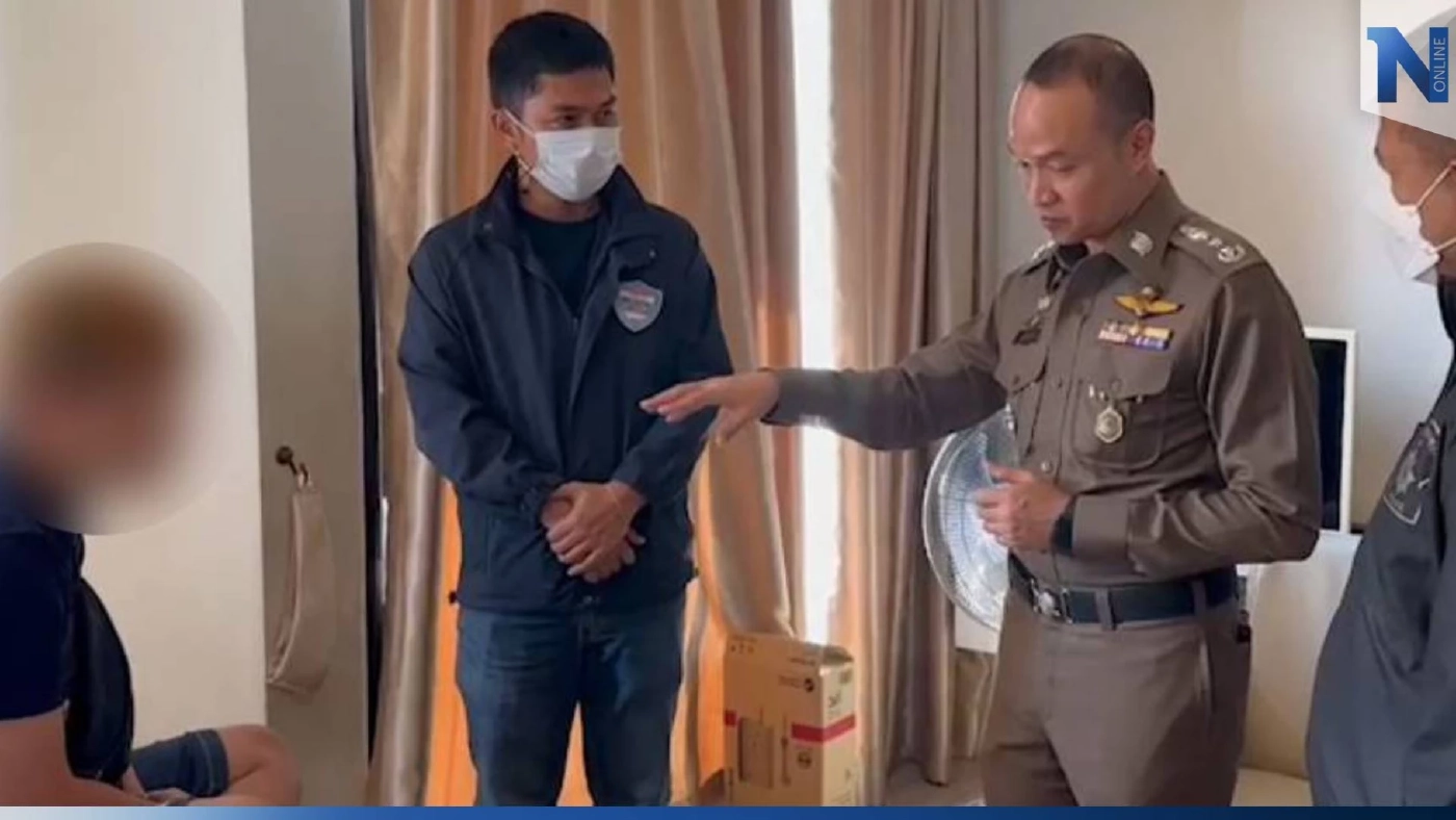 ตร. PCT จับเว็บพนัน เชื่อมโยง "มาเก๊า 888" พบเงินหมุนเวียน 23 ล้านบาท