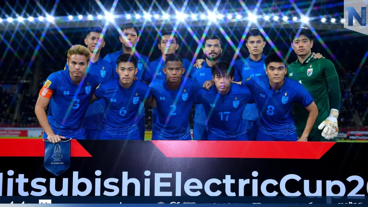 ส.บอลตอบรับส่ง "ทีมชาติไทย" อุ่นเครื่อง "จอร์เจีย-เอสโตเนีย" ฟีฟ่าเดย์ ต.ค.