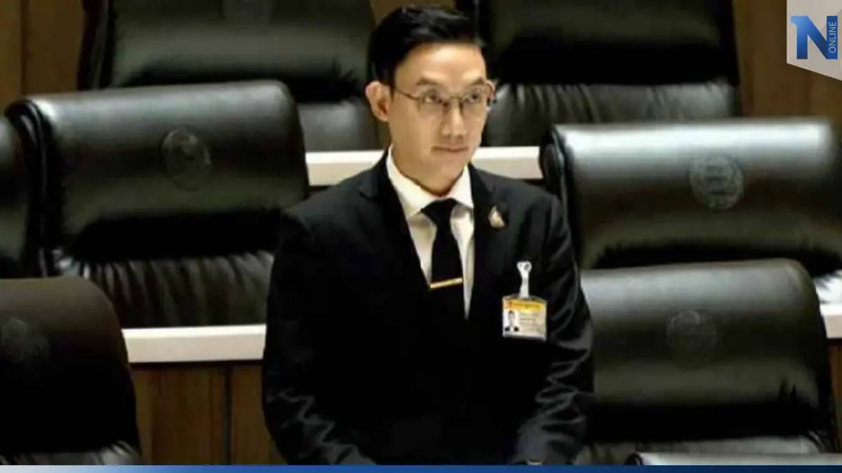 ครั้งแรกกลางสภา! "ส.ส.สุรบถ" จี้นายกฯ แก้ด่วนปัญหาฝุ่น PM 2.5 กระทบชีวิตปชช.