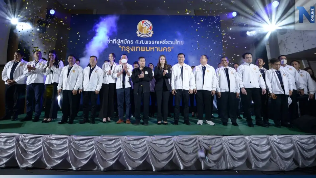 "เสรีพิศุทธ์" ประกาศลั่นหากได้เป็นนายกฯ ใครปฏิวัติเจอยิงกบาลแน่