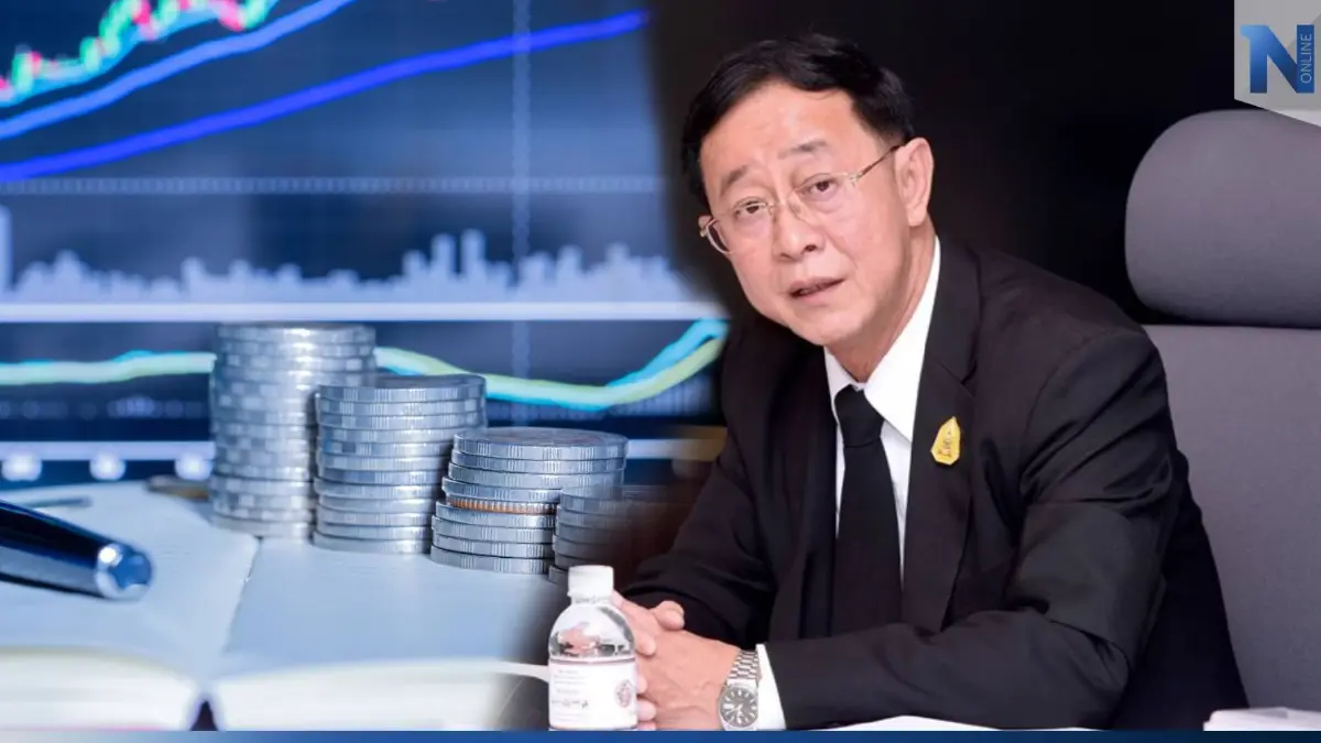 "อาคม" จบข่าวลือ ยันเดินหน้าเก็บภาษีขายหุ้นตามแผน