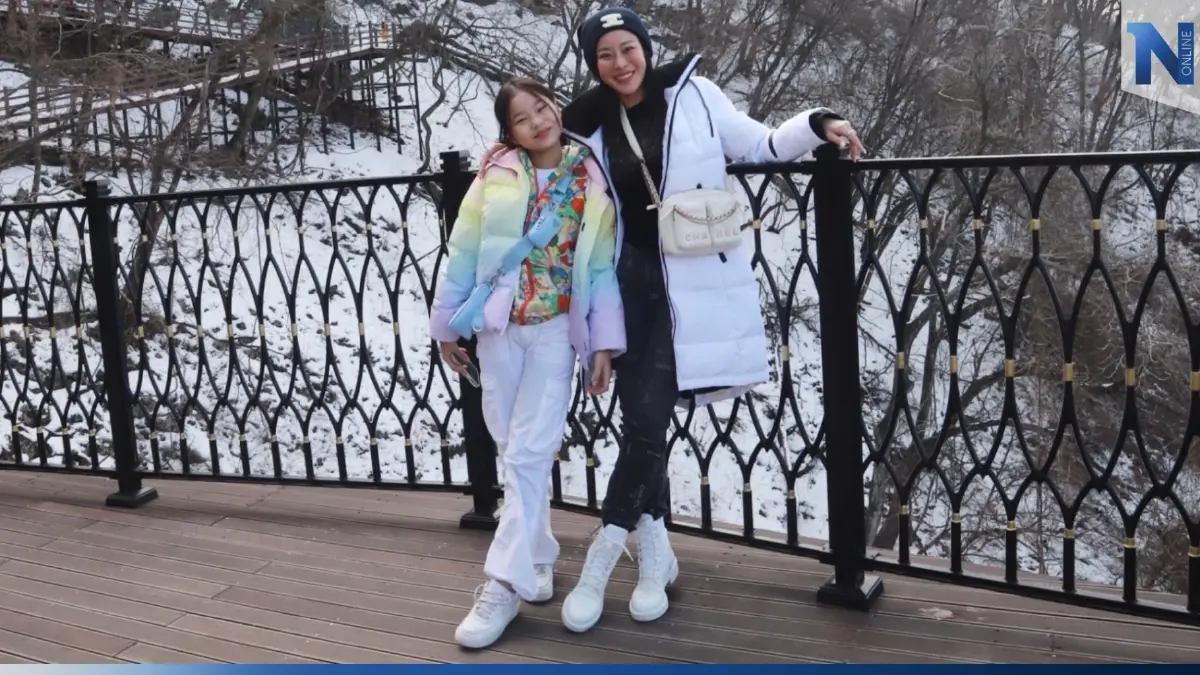 สายตรงจากเกาหลี "หนิง ปณิตา" ยังไม่พร้อมเคลียร์ดราม่าเตียงหัก สายตรงจากเกาหลี "หนิง ปณิตา" ยังไม่พร้อมเคลียร์ดราม่าเตียงหัก