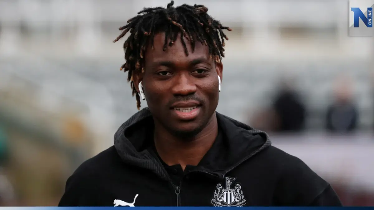 ญาติรอรับร่างนักเตะดัง "คริสเตียน อัตซู"