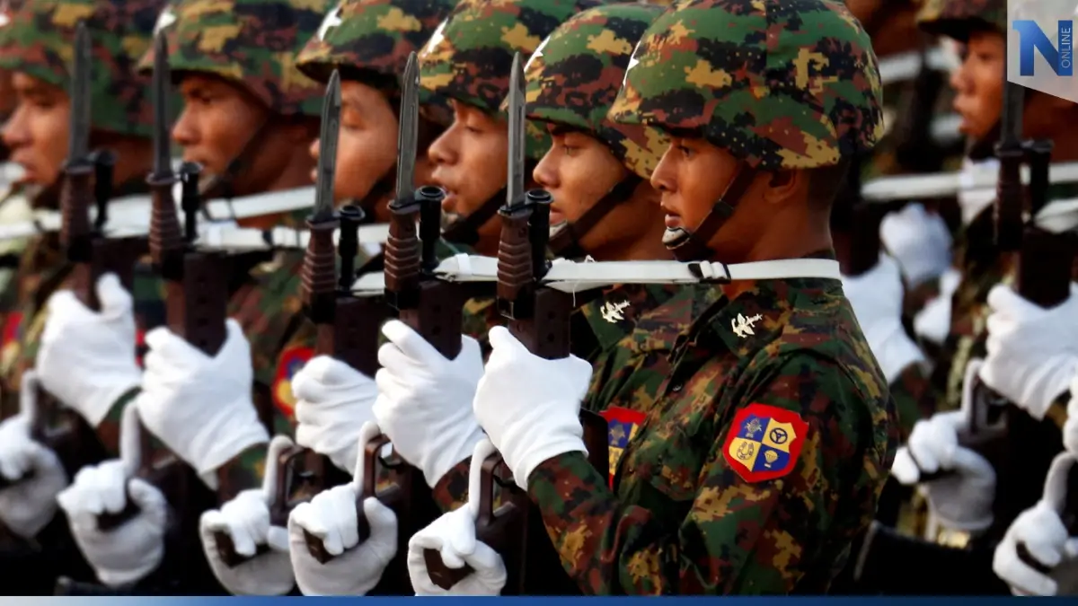 สหรัฐฯ-พันธมิตร เพิ่มคว่ำบาตรเมียนมา ในวันครบ 2 ปีรัฐประหาร
