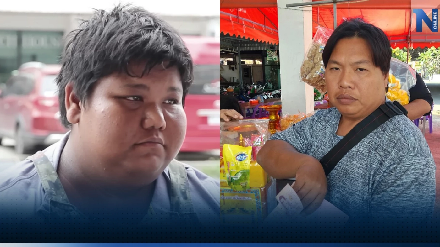 "พี่ต่อ" เล่านาทีสุดขนลุกซู่ "น้องทีน อ้วนตรึ้ม" แวะมาหา แมวยังนอนหงายท้องอยู่สองตัว