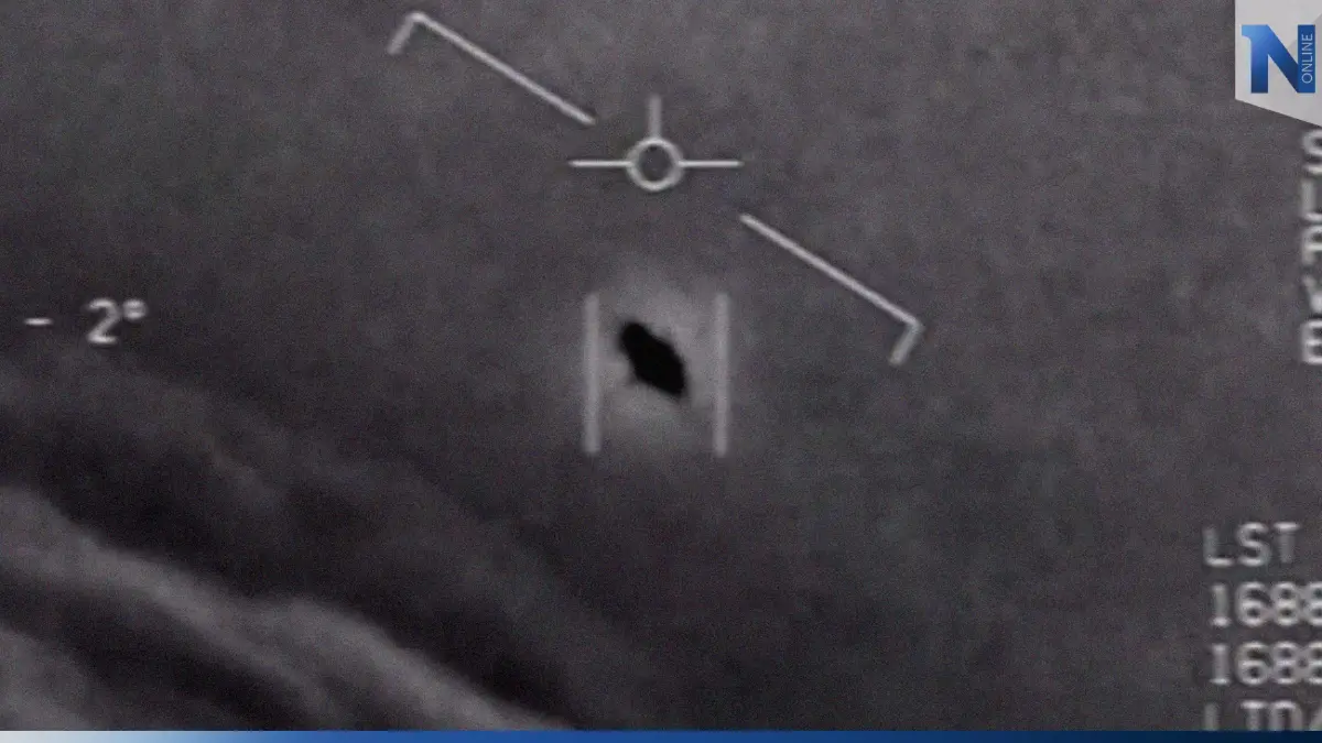 UFO ยังคงต้องสงสัยว่าเป็นฝีมือใครกันแน่?