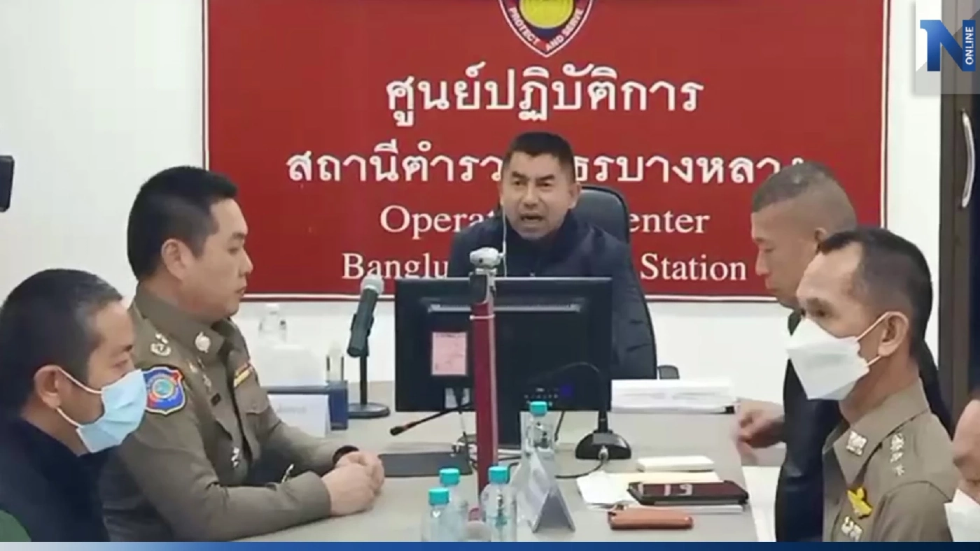 "บิ๊กโจ๊ก"เร่งสางคดี"น้องต่อ"หายตัว นำแม่ตรวจจิตเวช มั่นใจปิดคดีเร็วๆนี้