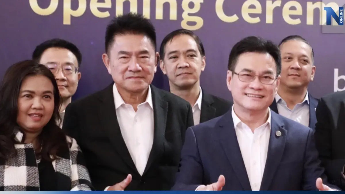 "วิชัย"หนุน"จุรินทร์"นั่งนายกฯ ชี้คุณสมบัติครบถ้วน