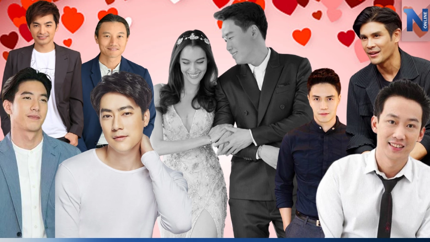 ย้อนเส้นทางรัก 'หยาดทิพย์' กว่าจะเจอคู่แท้ "เมฆ รามา" นักธุรกิจหนุ่ม หล่อ รวย