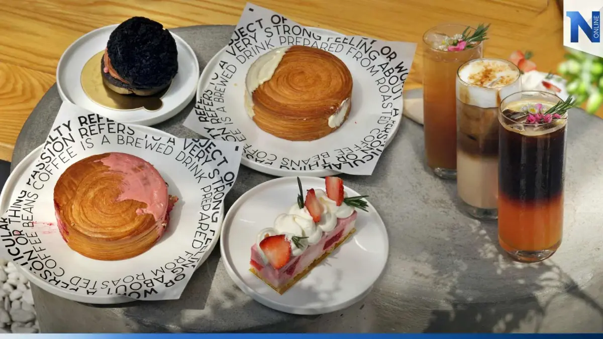 C.P.S. COFFEE เปิดเมนูพิเศษสะท้อนเรื่องราวความรักในหลากหลายแง่มุม
