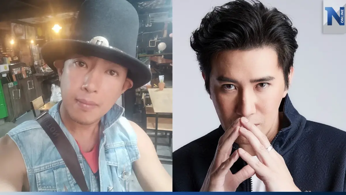 ริว อาทิตย์ ลั่นแรง อยากเจอ "หนุ่ม กรรชัย" ชาวเน็ตตั้งคำถาม งานนี้เกิดอะไรขึ้น